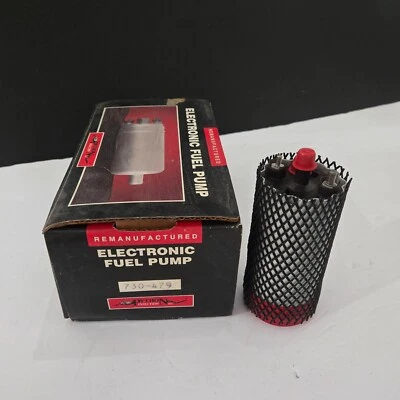 NOS Python Injection Electronic Fuel Pump 730-479 Fits Nissan Sentra 90-94 - Image 1 of 2