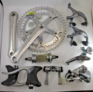 Shimano 400EX Road Bike Groupset – Biopace - Picture 1 of 11