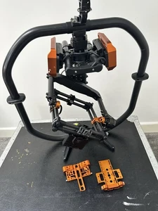 FREEFLY MOVI PRO GIMBAL, Ignite Upgrade and Mimic, with Case - Picture 1 of 5