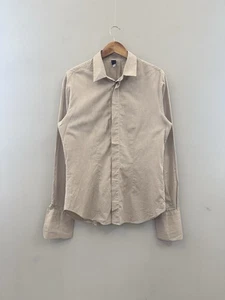 Vintage Dolche & Gabbana Shirt with Cufflinks - Picture 1 of 9