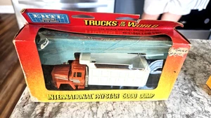 Ertl Trucks of the World IH Paystar 5000 Dump in Box New - Picture 1 of 4