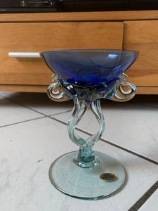 ,Schale   Glas Set - Bild 1 von 6