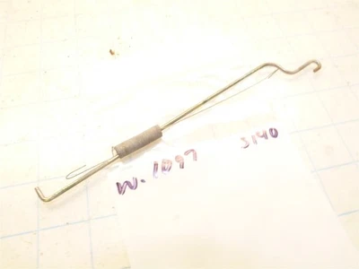 Máquina cortacésped Woods Mow'n 6140 5140 Briggs Stratton 294447 14 hp motor enlace de carburador Foto 1 de 2