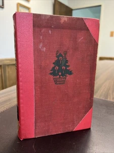 Favorite Christmas Stories | Compiled by Frances Cavanah | HC 1941 Book - Foto 1 di 23