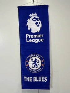 Chelsea Football 1100 X 400 Soccer Football Futbol Banner Flag England - Bild 1 von 4