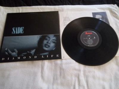 Sade Diamond Life LP Portrait 39581 NM - Image 1 of 2