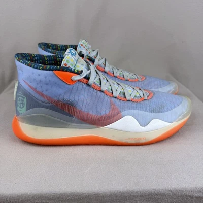 Nike KD 12 “Skill Academy” PEs Hombres Talla 15 Tenis de Baloncesto Zoom Promo Muestra Foto 1 de 4