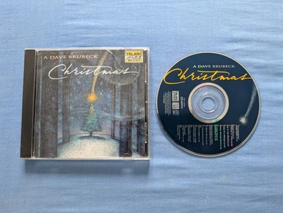 Dave Brubeck - Christmas Piano CD 1996 In Very Good Condition  Foto 1 de 3