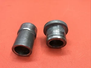 1986 HONDA ATC 200X FRONT AXLE COLLARS⚡️1985 1986 HONDA ATC 200X - Picture 1 of 4