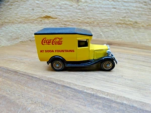 Lledo Diecast Coca Cola Deliver Truck - Picture 1 of 7