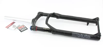 Rock Shox Bluto RL 120 mm 26 Zoll Fat Bike Federgabel Solo Air 15x150 mm 2023 - Bild 1 von 4