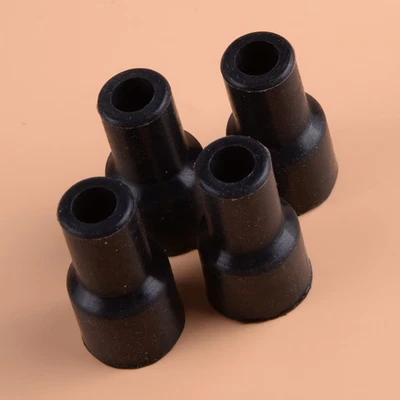 4pcs Ignition Rubber Boots Cover Cap fit for Toyota Yaris Prius - Image 1 of 3