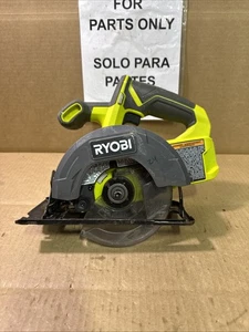 Sierra circular Ryobi PCL500B ONE+ 18VC (solo cuerpo) piezas Z4 - Imagen 1 de 5