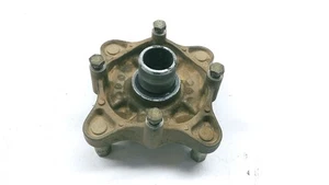 2012 Polaris RZR 800 EFI Rear Wheel Hub 4/156 w Studs & Lug Nuts 5135113 5143629 - Picture 1 of 5