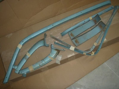 Pontiac 1962 1963 1964 62 1963 63 64 molduras de decoración chevy buick olds Foto 1 de 4