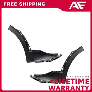 Front Bumper Trims Set For 2019-2020 Kia Sorento - Picture 1 of 7