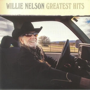 NELSON, Willie - Greatest Hits - Vinyl (gatefold 2xLP + insert) - Picture 1 of 1