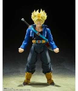 S.H.Figuarts Super Saiyajin Trunks Niño del Futuro - Imagen 1 de 5