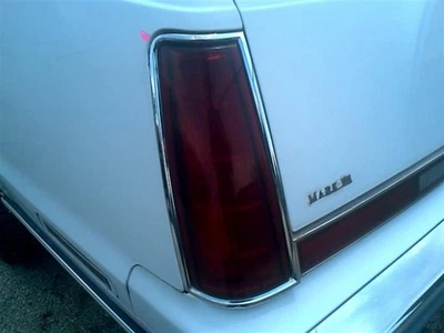 Driver Left Tail Light Fits 84-89 LINCOLN MARK SERIES 427103 - Image 1 of 4