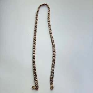 Taschenriemen Ersatz Goldkette - Bild 1 von 6