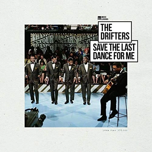 The Drifters - Save The Last Dance For Me [VINYL] - Image 1 of 1