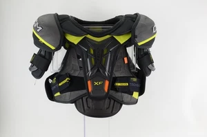 CCM Tacks XF Ice Hockey Shoulder Pads Senior Size Small (0807-1123) - Picture 1 of 6