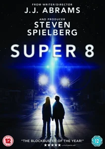 Super 8 (DVD) Elle Fanning Kyle Chandler J.J. Abrams (UK IMPORT) - Picture 1 of 3