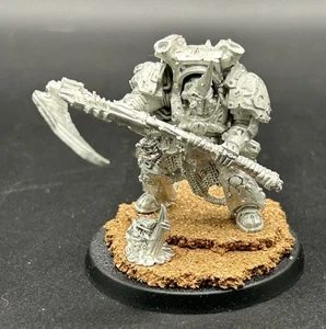 Typhus - Chaos Space Marines - Death Guard - Warhammer 40K - Games Workshop - Imagen 1 de 6