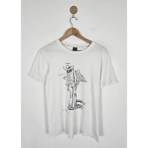 Number (N)ine Kurt Cobain Cowboy Angel tee Shirt - Picture 1 of 6