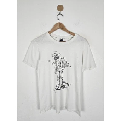 Number (N)ine Kurt Cobain Cowboy Angel tee Shirt - Image 1 of 4