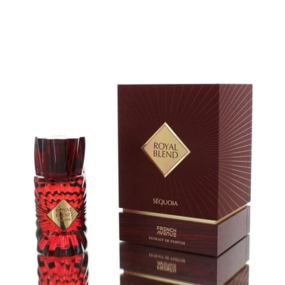 French Avenue Royal Blend Sequoia Eau de Parfum 100ml - Image 1 of 4