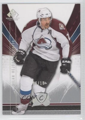 2009-10 SP Game Used Edition Spectrum /10 Milan Hejduk #26 - Image 1 of 2