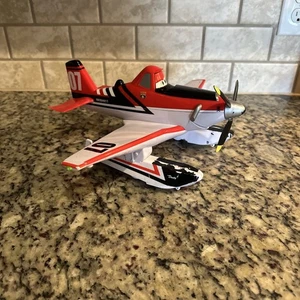 Disney Planes Fire Rescue RC Dusty U Command RC Thinkway Toy No Remote - Picture 1 of 5