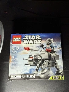 LEGO Star Wars: AT-AT 75075 Series 2 Microfighters Retired NEW SEALED - Picture 1 of 3