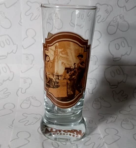 Mickey Mouse and Walt Disney California Adventure Shot Glass Cartoonist - Picture 1 of 5
