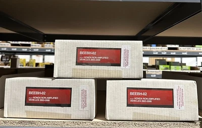 Crux Honda Bluetooth Connectivity Kit (BEEBH-02) - Image 1 of 3