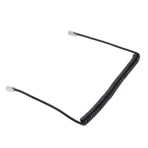 8pin Mikrofonkabel fuer Icom Mobile Radio Lautsprecher Mikrofon HM-98 HM-138833 - Afbeelding 1 van 7