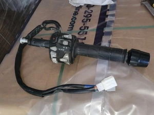 INTERRUPTOR MANILLAR IZQUIERDO KAWASAKI NINJA 1000 SX 2020-2024 (Zx10r - Imagen 1 de 3