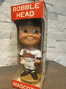 Minnesota Twins 1974 Original BOBBLEHEAD Nodder Danny Goodman Concessions - Picture 1 of 21