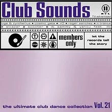 Club Sounds Vol.21 von Various | CD | Zustand gut - Bild 1 von 1