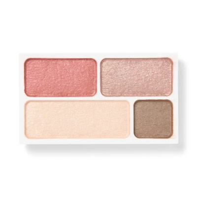 无印良品 Eye color 4 color types 铜红色 4.5g — 第 1/2 张图片