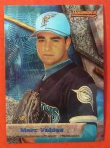1994 Bowman's Best Marc Valdes #B35 (Marlins) NM-Mt - Picture 1 of 1