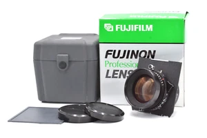 [Mint] Fujifilm Fuji CM FUJINON・W 210mm f5.6 Copal Large Format Lens From Japan - Picture 1 of 6
