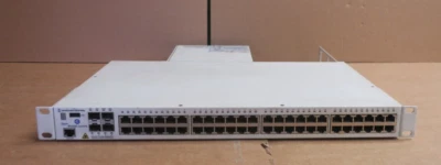 Alcatel-Lucent OmniSwitch OS6850-P48L PoE 44x 10/100 RJ45 + 4x SFP/RJ45 Switch - Image 1 of 4
