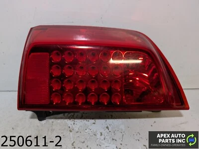 OEM 2004-2010 Infiniti QX56 5,6 L luz trasera lámpara lente conductor izquierdo Foto 1 de 4