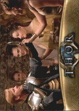 A9600- 2011 Thor Movie Collector Cards 1-81 + -You Pick- 10+ FREE US SHIP