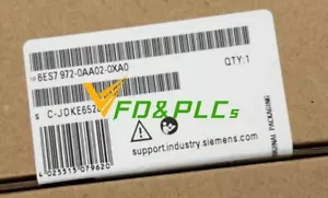 6ES7972-0AA02-0XA0 Repeater Module in Box For Siemens 6ES7 972-0AA02-0XA0 - Picture 1 of 1