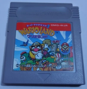 Wario Land Super Mario Land 3 Nintendo Game Boy - Bild 1 von 2
