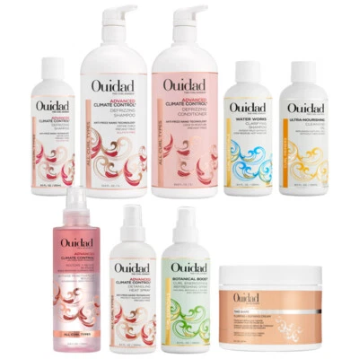 Ouidad Hair Care Products - Image 1 of 4
