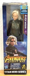 Nuevo 2017 Marvel Avengers Black Widow Titan Hero Series 12" Figura de Acción Muñeca - Imagen 1 de 10